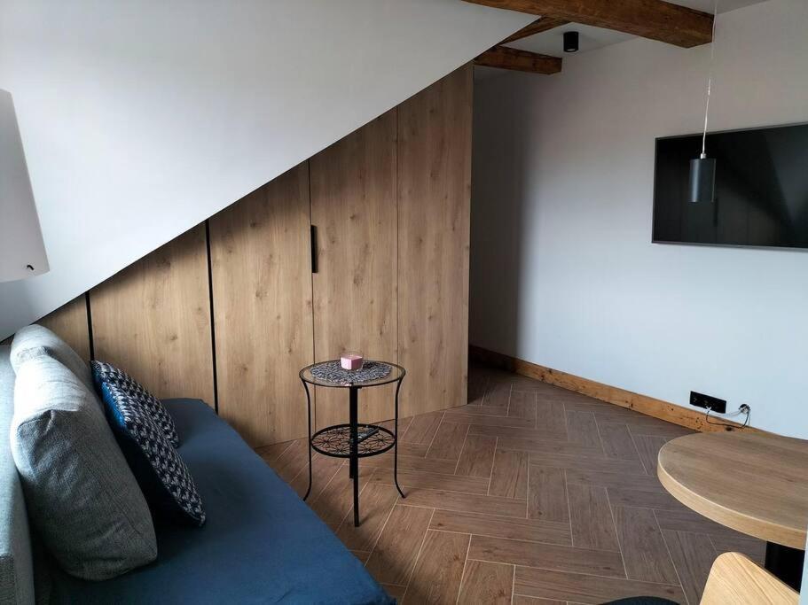 Uroczy Apartament W Centrum Krakowa ภายนอก รูปภาพ