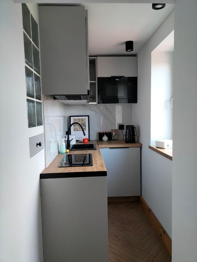 Uroczy Apartament W Centrum Krakowa ภายนอก รูปภาพ